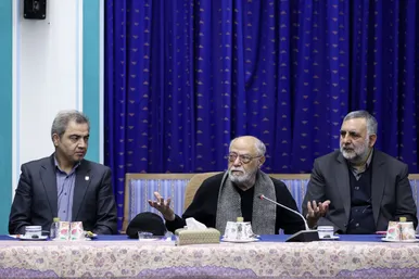 گزارش تصویری | دیدار مسعود پزشکیان رئیس جمهور با اهالی فرهنگ و هنر ایران