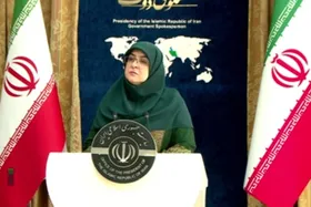 ویدئو | واکنش سخنگوی دولت به انتقال پایتخت: پایتخت جدید مکران است