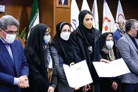انتخاب ۶ چهره مشهدی به&zwnj;عنوان &laquo;بانوی اخلاق ورزش&raquo;