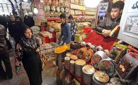 پلمب ۵۷ واحد صنفی در مشهد به علت به&zwnj;کارگیری اتباع خارجی