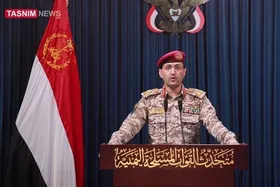 یحیی سریع: فرودگاه تل&zwnj;آویو را با موشک هایپرسونیک هدف قرار دادیم (۲۶ مرداد ۱۴۰۴)