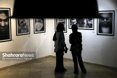 نمایشگاه عکس «وضوح ناقص»