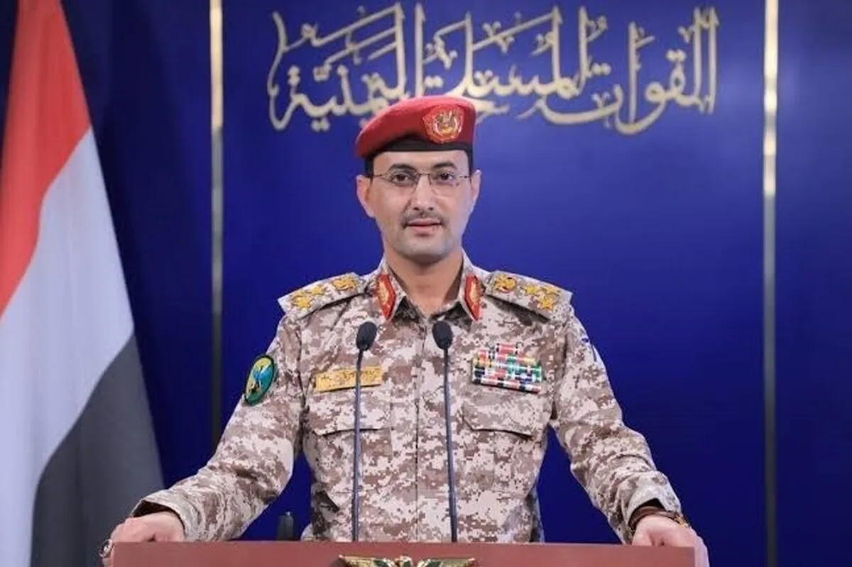 یحیی سریع: ۵۴۰۰ کیلومتر مربع از مناطق ساحل غربی یمن آزاد شد
