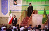 آیت‌الله علم‌الهدی در خطبه‌های نمازجمعه مشهد: آنچه سرنوشت شما را تعیین می‌کند، مرحله دوم انتخابات است