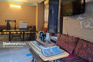 گزارش تصویری | خانه آشتی کنان