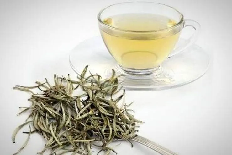 اگر می‌خواهید لاغر شوید، چای سفید بخورید