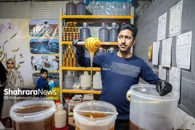 گزارش تصویری | بیست‌و چهارمین نمایشگاه عرضه مستقیم کالا و فروش بهاره