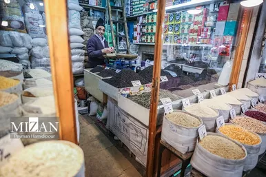 ایران زیباست | بازار بزرگ تبریز