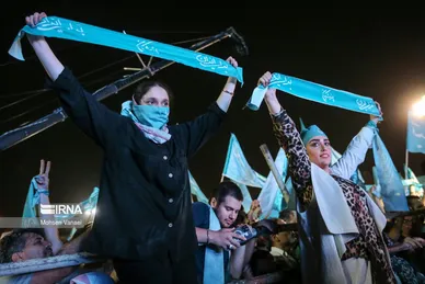 مسعود پزشکیان، نهمین رئیس‌جمهور ایران
