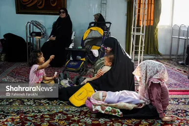 گزارش تصویری | بزرگداشت چهلمین سالگرد شهادت سرلشگر شهید محمود کاوه فرمانده لشگر ۵۵ ویژه شهدا و شهدای کربلای ۲