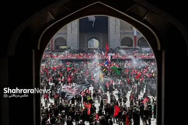 عکس‌هایی از وداع مردم ایران با رهبر شهید انقلاب اسلامی (۱۴ تیرماه ۱۴۰۵)