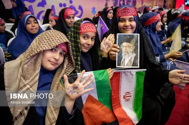 جشن بزرگ «دختران آرمانی»