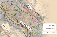 نگاهی به نقشه تدقیق گسل‌های مشهد و ساختمان‌هایی که باید مقاوم‌‌تر شوند | پایان باز مقاوم‌سازی در حریم گسل‌ها