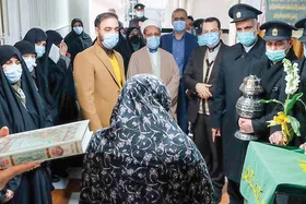 آزادی زیر سایه ضامن آهو