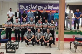 برگزاری رقابت&zwnj;های مچ&zwnj;اندازی قهرمانی خراسان رضوی