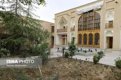 ایران زیباست | خانه تاریخی اژه‌ای‌ها