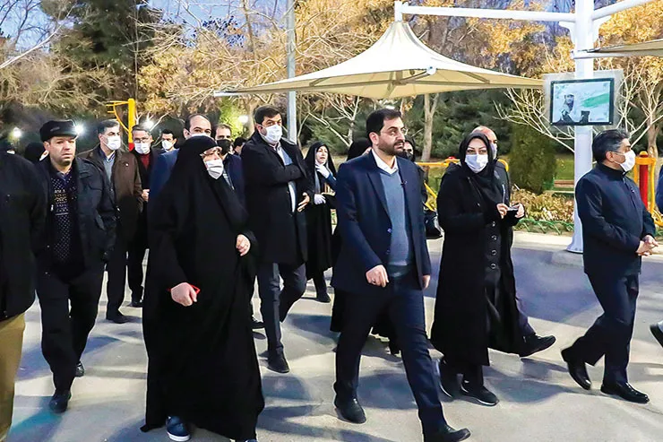 ایجاد یا توسعه فضای اختصاصی ورزش بانوان در مشهد