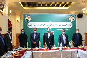 گردهمایی روسای فوتبال شهرستان&zwnj;های خراسان رضوی| هم&zwnj;اندیشی برای مرمت فوتبال