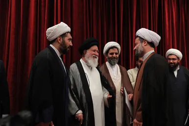  چهارمین دوره طرح زائران حرم رضوی