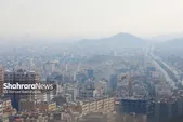 ۲۶۷۴ مشهدی در سال ۱۴۰۳ قربانی آلودگی هوا شدند