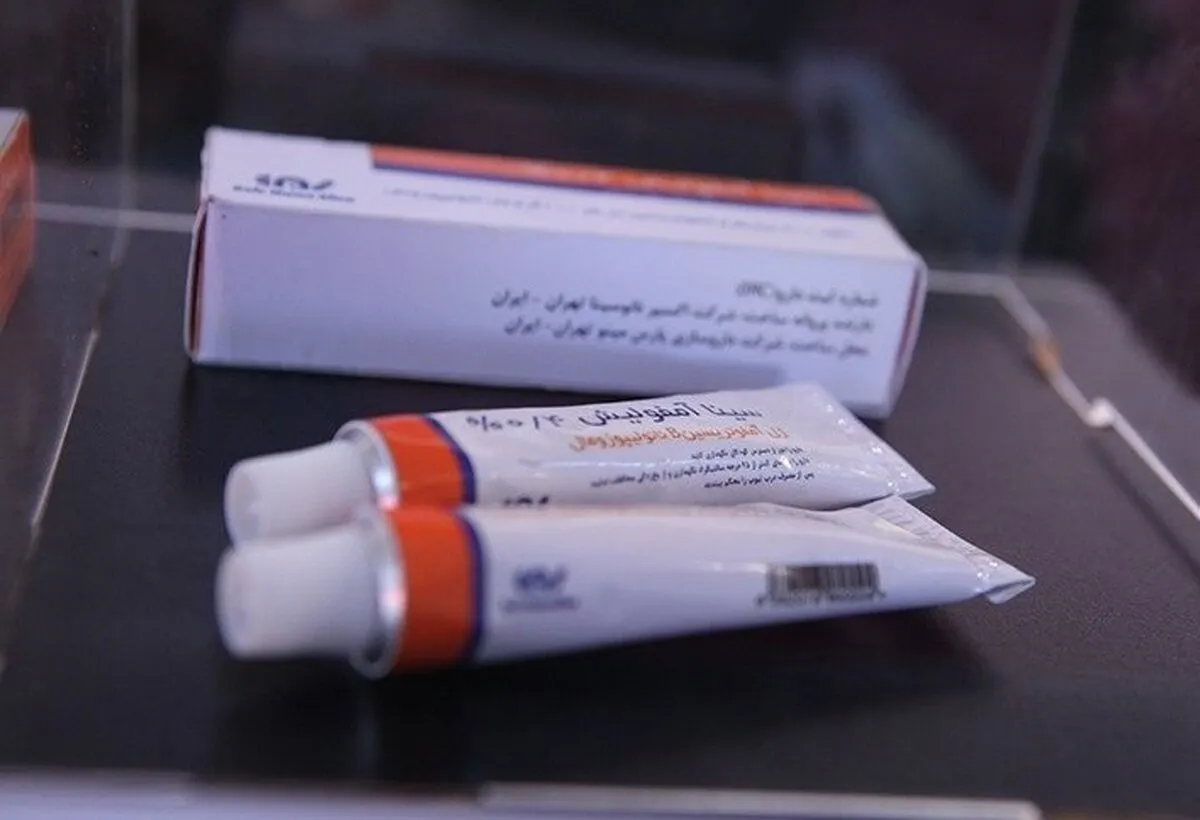 ژل موضعی «سیناآمفولیش» جایگزین درمان سالک به روش تزریقی می‌شود