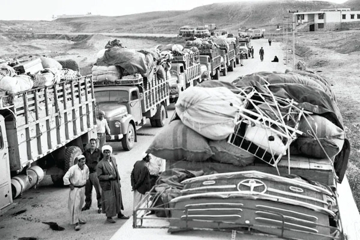 گذری بر تاریخ حضور معاودین در مشهد و برگزاری آیین‌های عزاداری در رمضان به سبک شیعیان عرب
