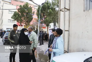 تصاویری از حادثه تروریستی گلزار شهدای کرمان