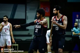 گرگان نمک به زخم اکسون پاشید/ عقاب&zwnj;ها اوج گرفتند