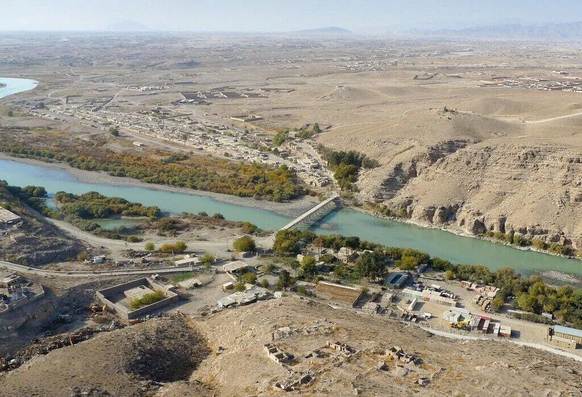 معاون استاندار سیستان: طالبان در آبان ماه آب را به سمت ایران رها می‌کنند