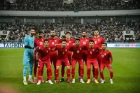 وضعیت عجیب تیم ملی آنگولا در آستانه دیدار با ایران