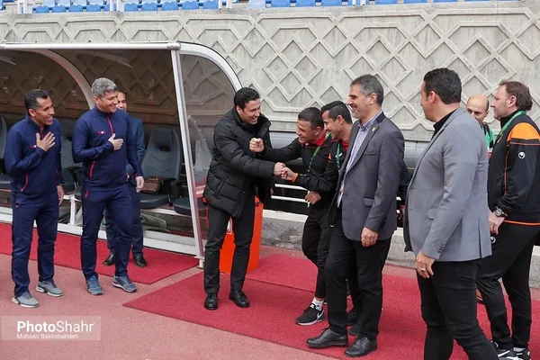 پیروزی شهرخودرو در کوران کرونا