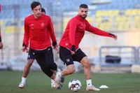 خداحافظی سرلک با پرسپولیس