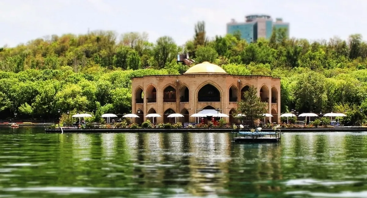 ویدئو| تصاویر هوایی زیبا از تبریز