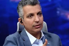 ویدئو | کنایه عادل به مجری تلویزیون درباره قلعه&zwnj;نویی: چطور این&zwnj;قدر راحت رنگ عوض می&zwnj;کنید؟!