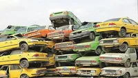 پیش بینی افزایش اسقاط خودرو در سال ۱۴۰۳