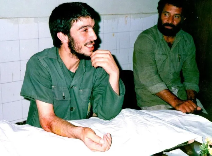 یادی از سردار شهید محمود کاوه به‌مناسبت سالگرد شهادتش | فرمانده همیشه خندان