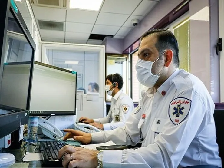 بازی با جان آدم‌ها | ۴ هزار مزاحمت تلفنی برای اورژانس تهران در هفته گذشته!