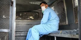 ویدئو| عاقبت رجزخوانی و لات بازی اراذل تو فضای مجازی