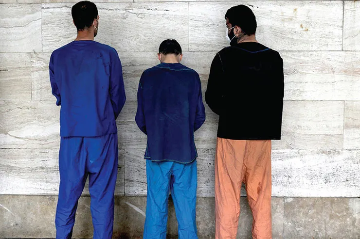 زورگیری از شهروندان مشهدی به ضرب شمشیر