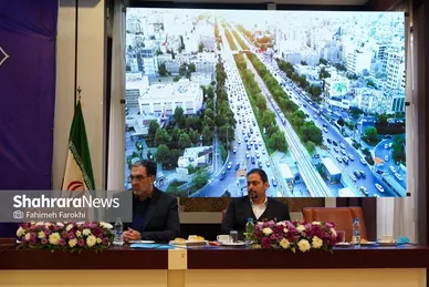 گزارش تصویری | سی‌وهشتمین نشست کمیسیون حمل‌ونقل و ترافیک مجمع کلان‌شهرهای ایران
