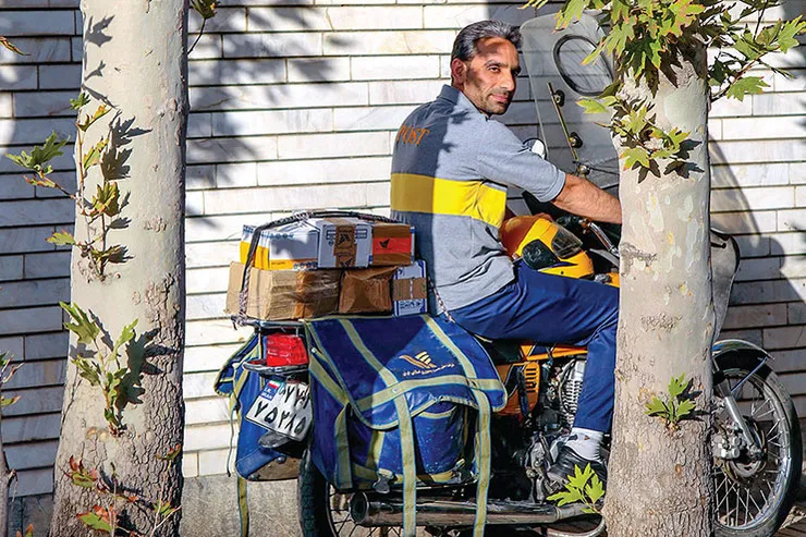 تمبرهایی که دیگر نیست!