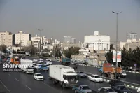 خروج کیفیت هوای مشهد از محدوده پاک و ورود به بازه قابل‌قبول (سه‌شنبه، ۲ دی ۱۴۰۴)