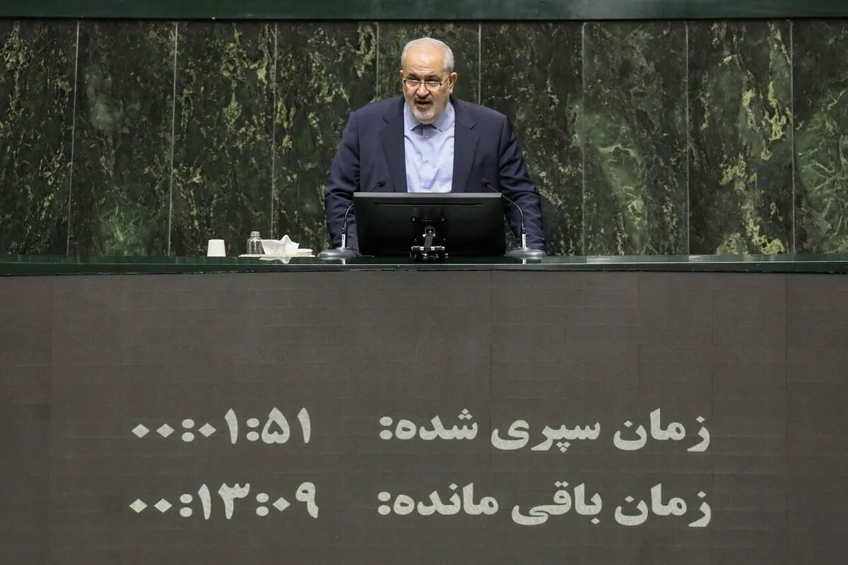 وزیر نیرو: امروز همه می‌دانند که آب نداریم