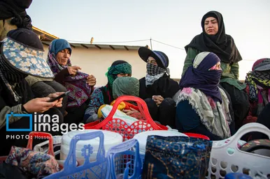 گزارش تصویری | باغ پسته «زرندیه»