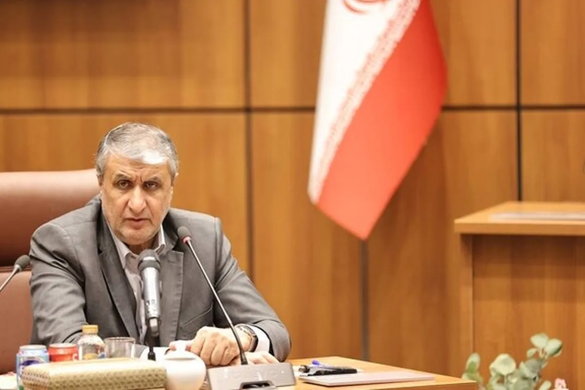 تاکید رئیس سازمان انرژی اتمی بر لزوم روایتگری صحیح در حوزه فناوری صلح‌آمیز هسته‌ای