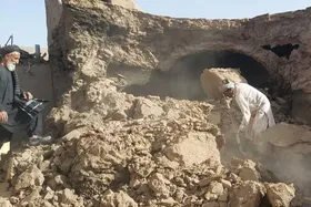 ۳ زمین لرزه قدرتمند بامداد امروز هرات را تکان داد (۱۹ مهر ۱۴۰۲)