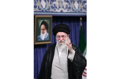 عکس‌هایی از دیدار مسئولان قوه قضائیه با رهبر معظم انقلاب (۲۵ تیر ۱۴۰۴)