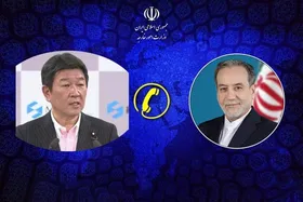 عراقچی در گفت&zwnj;وگو با همکار ژاپنی: این آمریکاست که باید با جلب اعتماد ایران به دیپلماسی بازگردد