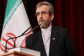 باقری کنی: وحدت مهم&zwnj;ترین پیام رهبری است | آمریکا به&zwnj;دنبال گرفتن اهرم قدرت ایران در تنگه هرمز