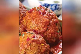 آشنایی با انواع و اقسام کوفته که در گذشته طبخ می&zwnj;شده است